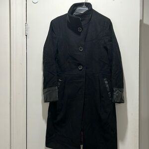 Via Spiga Wool Coat size 4